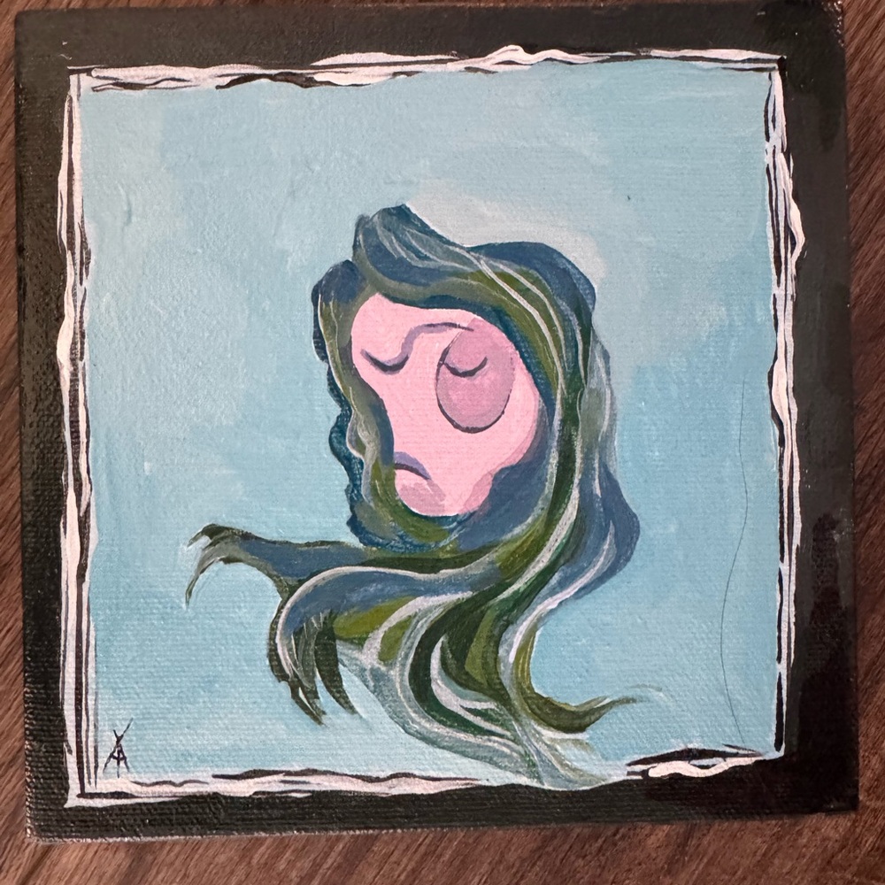 Sad Lady
